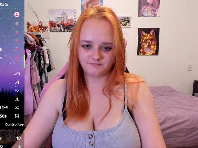 Diafoxy live cam on BongaCams