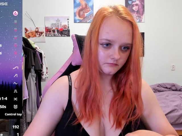 Diafoxy live cam on BongaCams