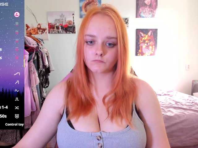 Diafoxy live cam on BongaCams