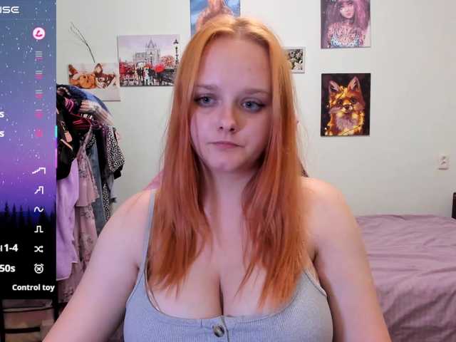 Diafoxy live cam on BongaCams