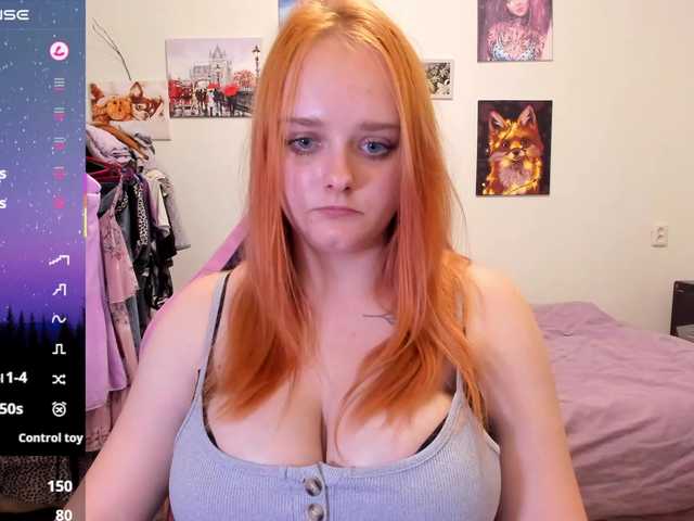 Diafoxy live cam on BongaCams