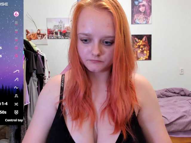 Diafoxy live cam on BongaCams