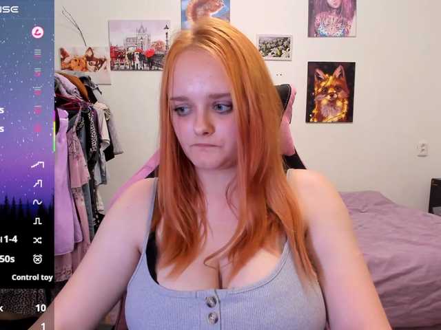 Diafoxy live cam on BongaCams