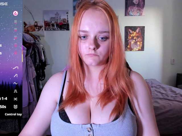 Diafoxy live cam on BongaCams