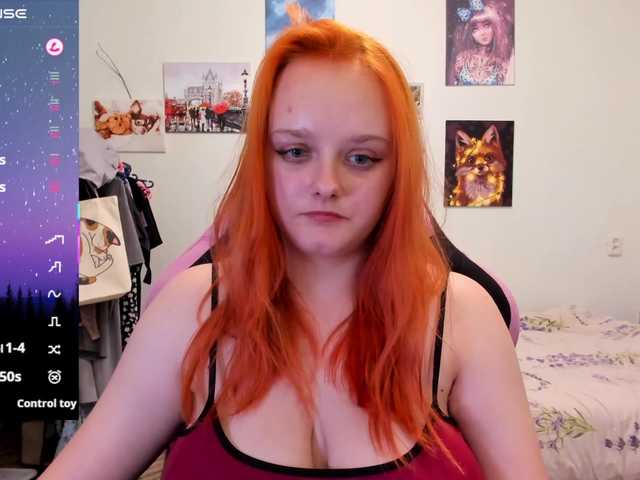 Diafoxy live cam on BongaCams