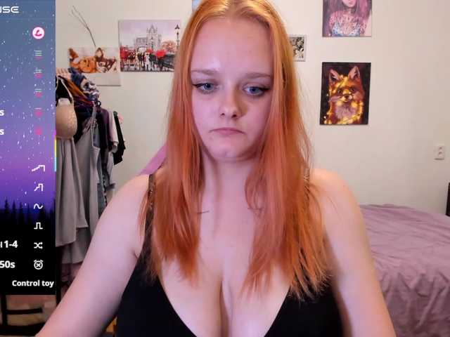 Diafoxy live cam on BongaCams
