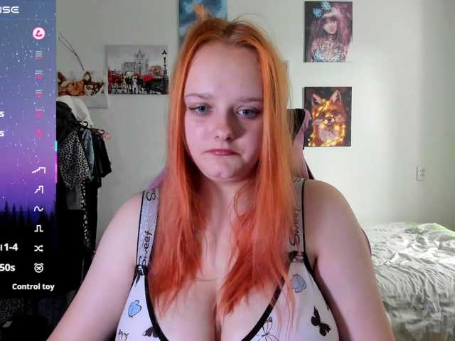Diafoxy live cam on BongaCams