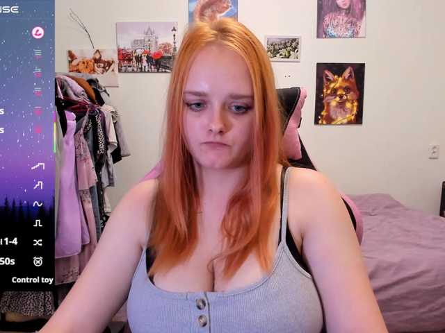 Diafoxy live cam on BongaCams
