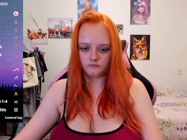 Diafoxy live cam on BongaCams