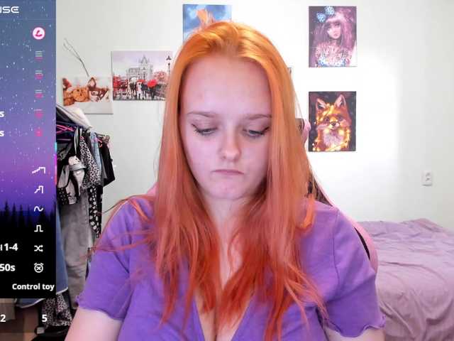 Diafoxy live cam on BongaCams