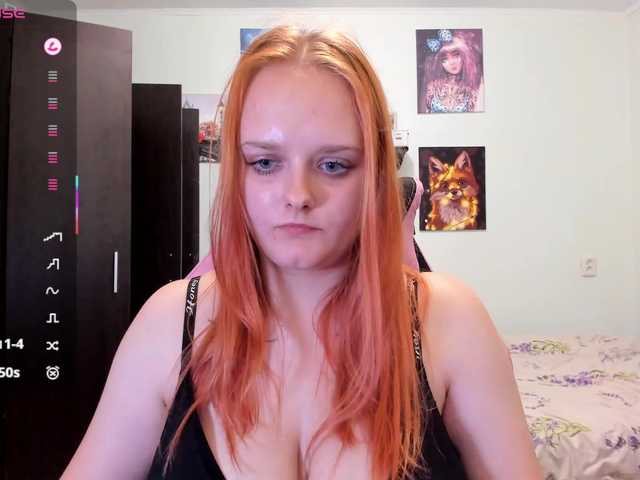 Diafoxy live cam on BongaCams