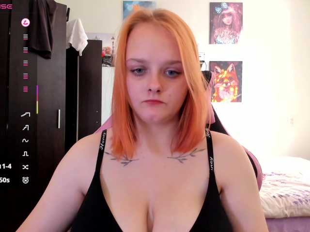 Diafoxy live webcam show