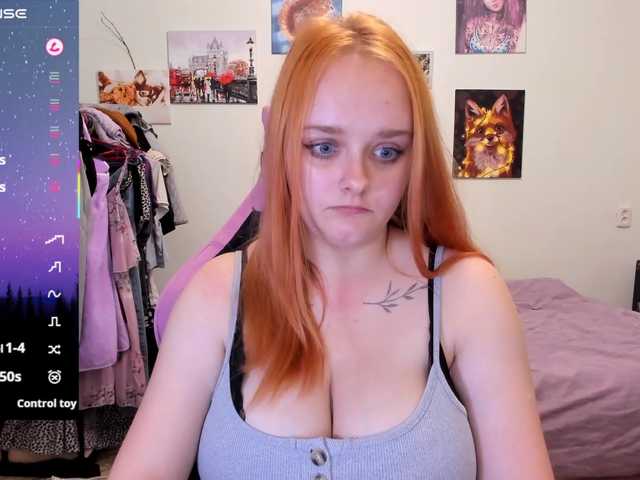 Diafoxy live cam on BongaCams