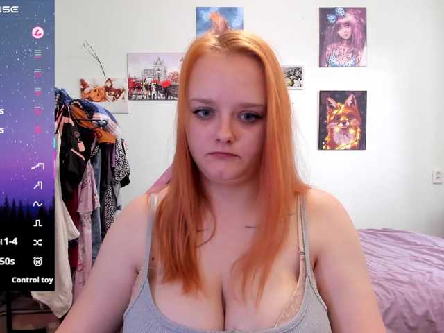 Diafoxy live cam on BongaCams