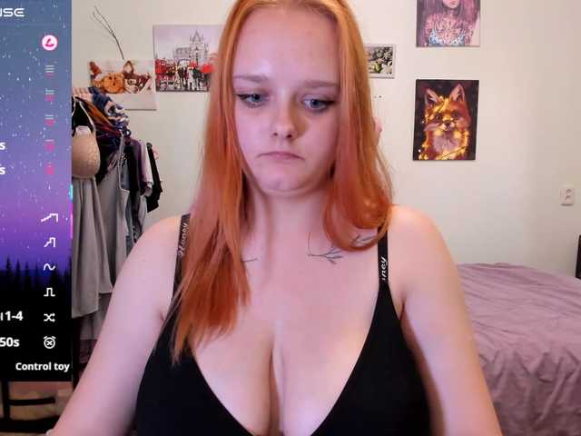 Diafoxy live cam on BongaCams