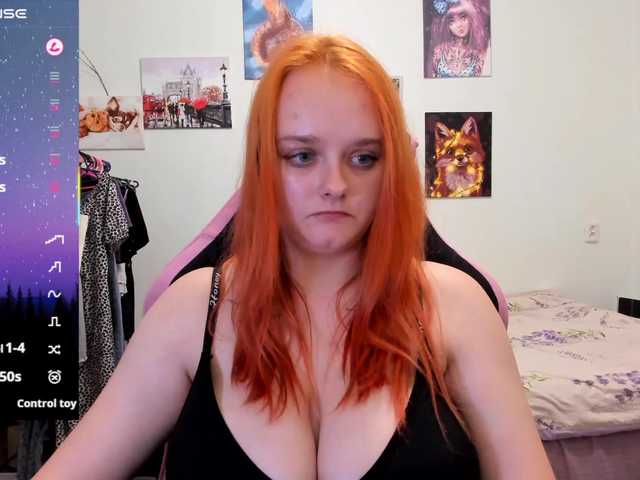 Diafoxy live cam on BongaCams