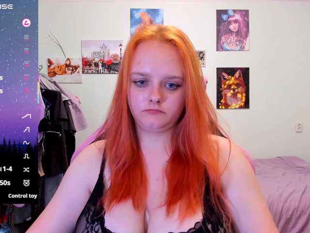Diafoxy live cam on BongaCams