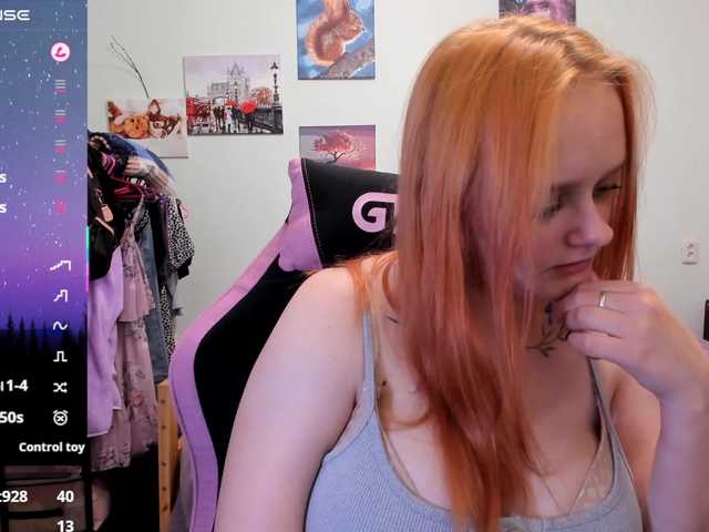 Diafoxy live cam on BongaCams