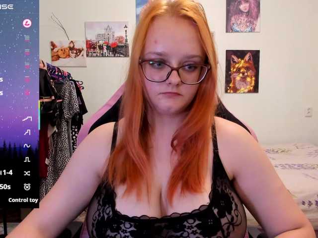 Diafoxy live cam on BongaCams