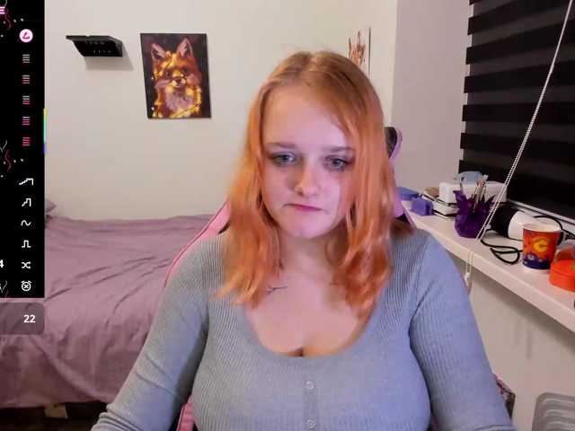 Diafoxy live cam on BongaCams