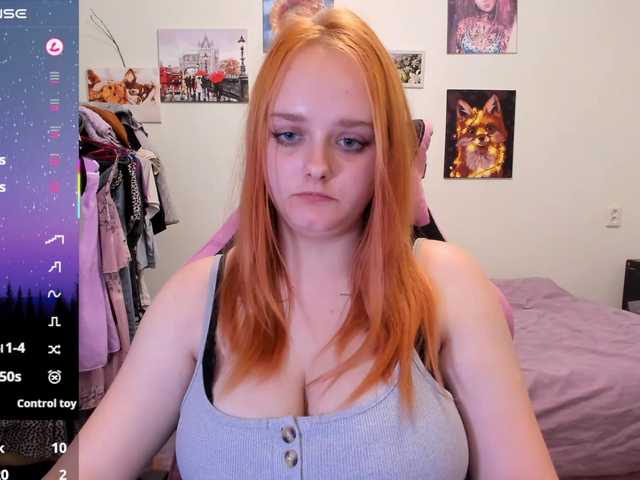 Diafoxy live cam on BongaCams
