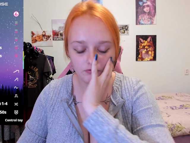Diafoxy live cam on BongaCams