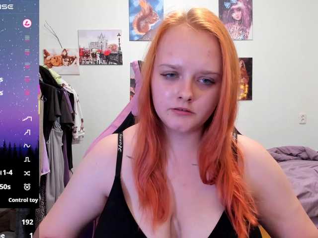 Diafoxy live cam on BongaCams