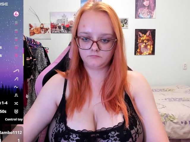 Diafoxy live cam on BongaCams