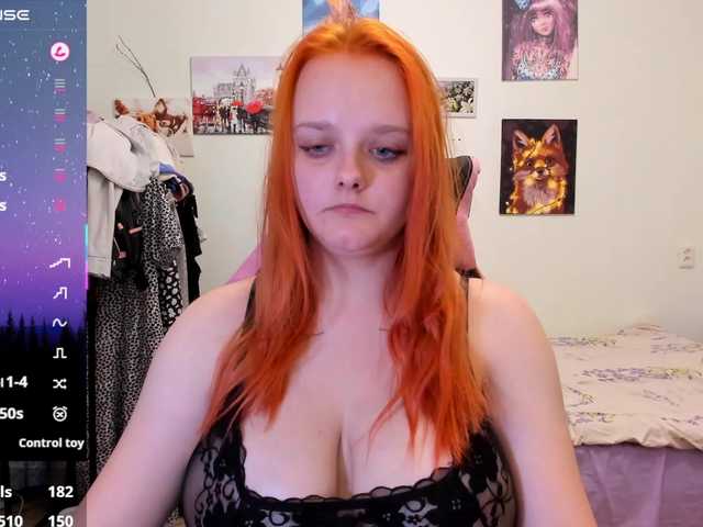 Diafoxy live cam on BongaCams