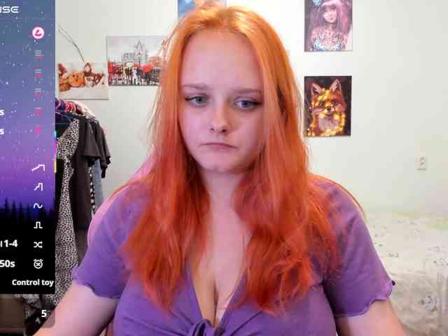 Diafoxy webcam