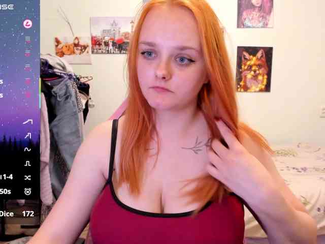 Diafoxy webcam