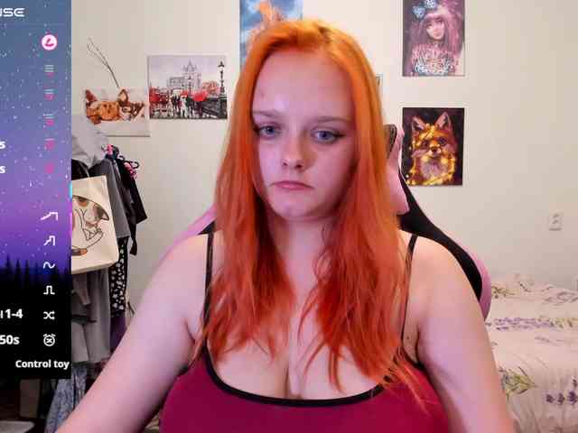 Diafoxy webcam