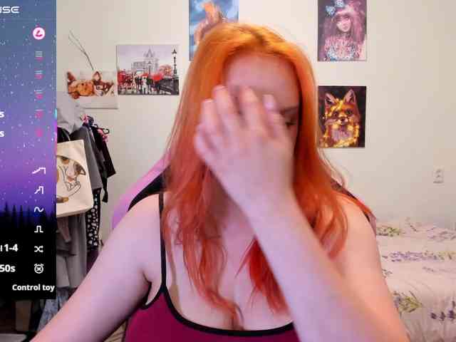 Diafoxy webcam