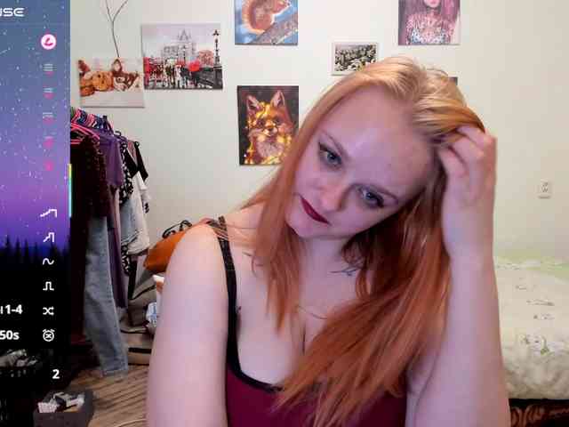 Diafoxy webcam