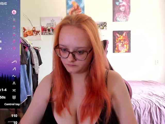 Diafoxy webcam