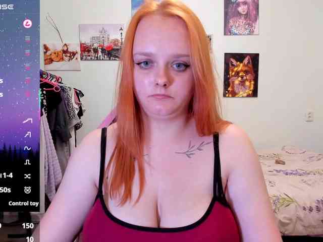 Diafoxy webcam