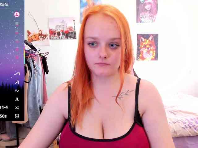 Diafoxy webcam