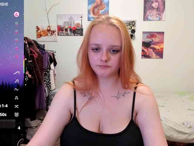Diafoxy Live Webcam on BongaCams