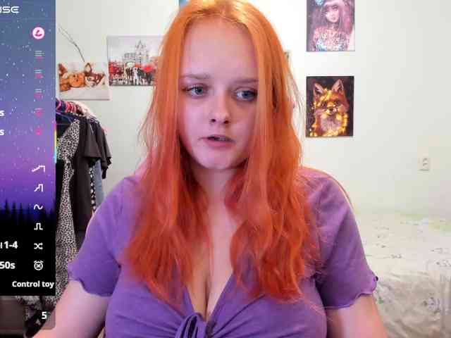 Diafoxy webcam
