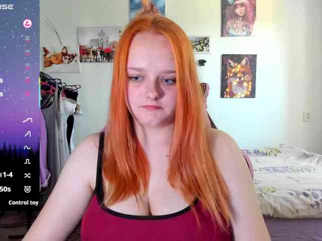 Diafoxy webcam