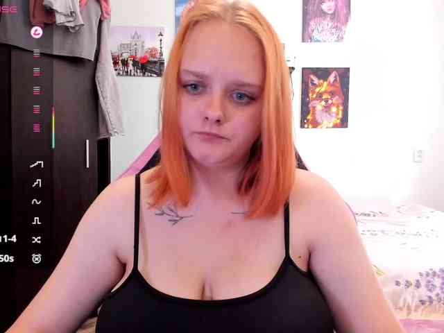 Diafoxy Sex Cam Show