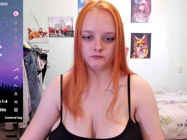 Diafoxy Live Webcam on BongaCams