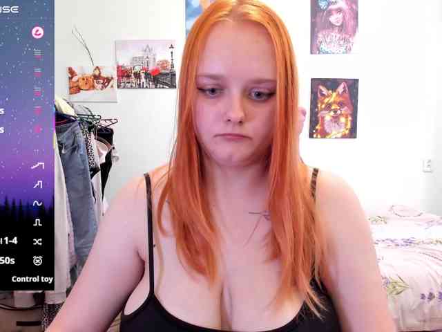 Diafoxy Live Webcam on BongaCams