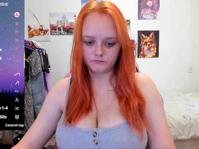 Diafoxy Sex Cam Show