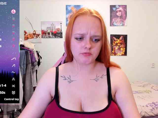 Diafoxy webcam
