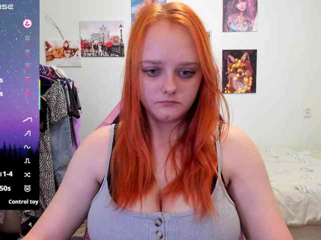 Diafoxy Sex Cam Show