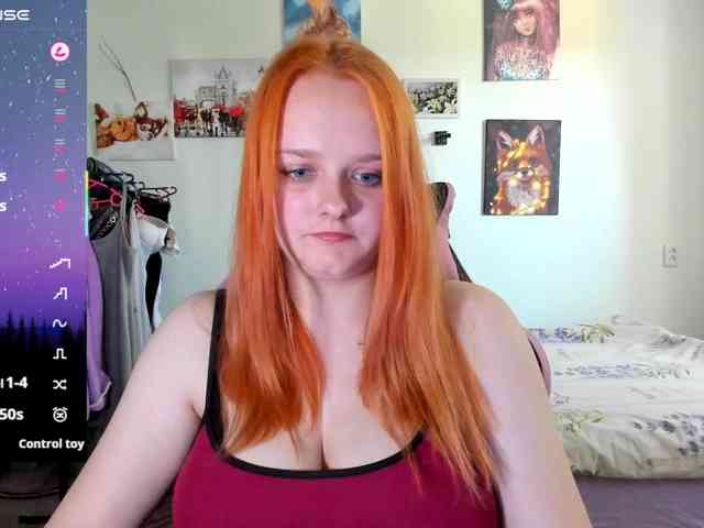 Diafoxy webcam