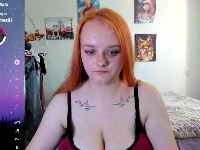Diafoxy webcam