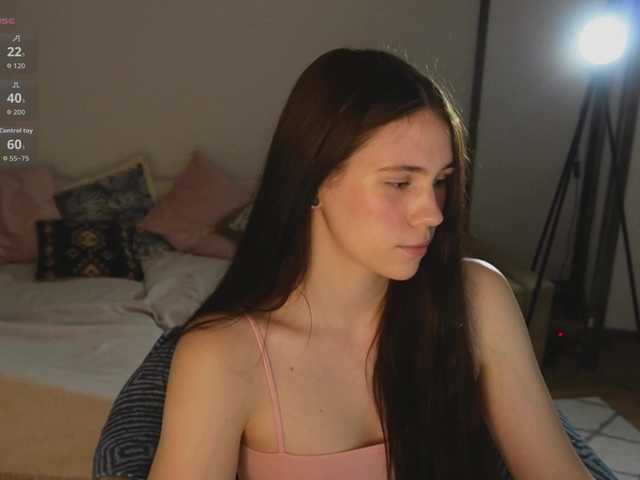 NimfaHeart live cam on BongaCams