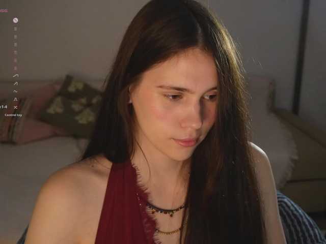 NimfaHeart live cam on BongaCams